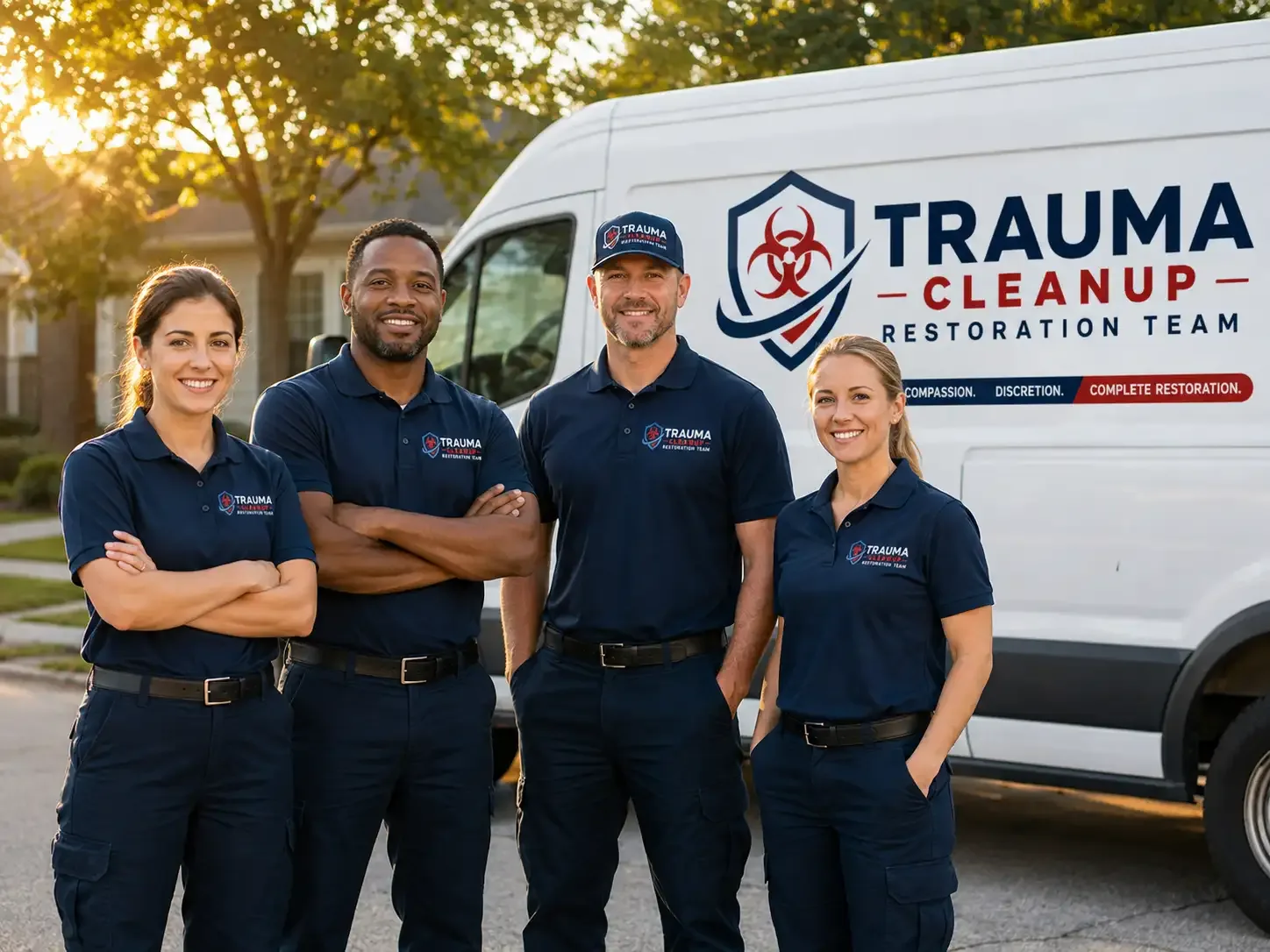 Trauma Cleanup company in Hillsboro, WV